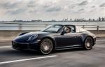 Porsche 911 Targa 4S 2016 года (NA)